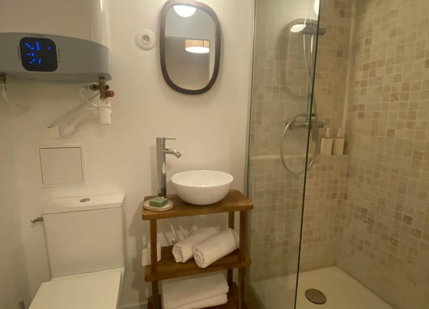 Studio Charmant Hyper Centre Aix-en-Provence Appartement