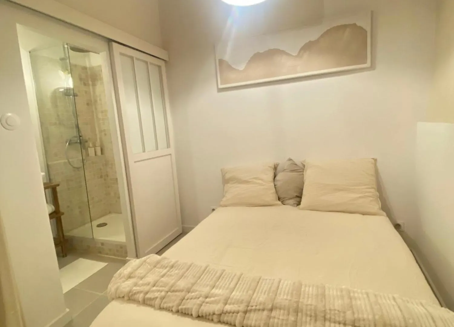 Appartement Studio Charmant Hyper Centre Aix-en-Provence