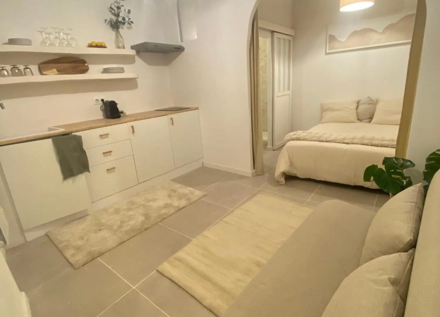 Studio Charmant Hyper Centre Aix-en-Provence Fransa